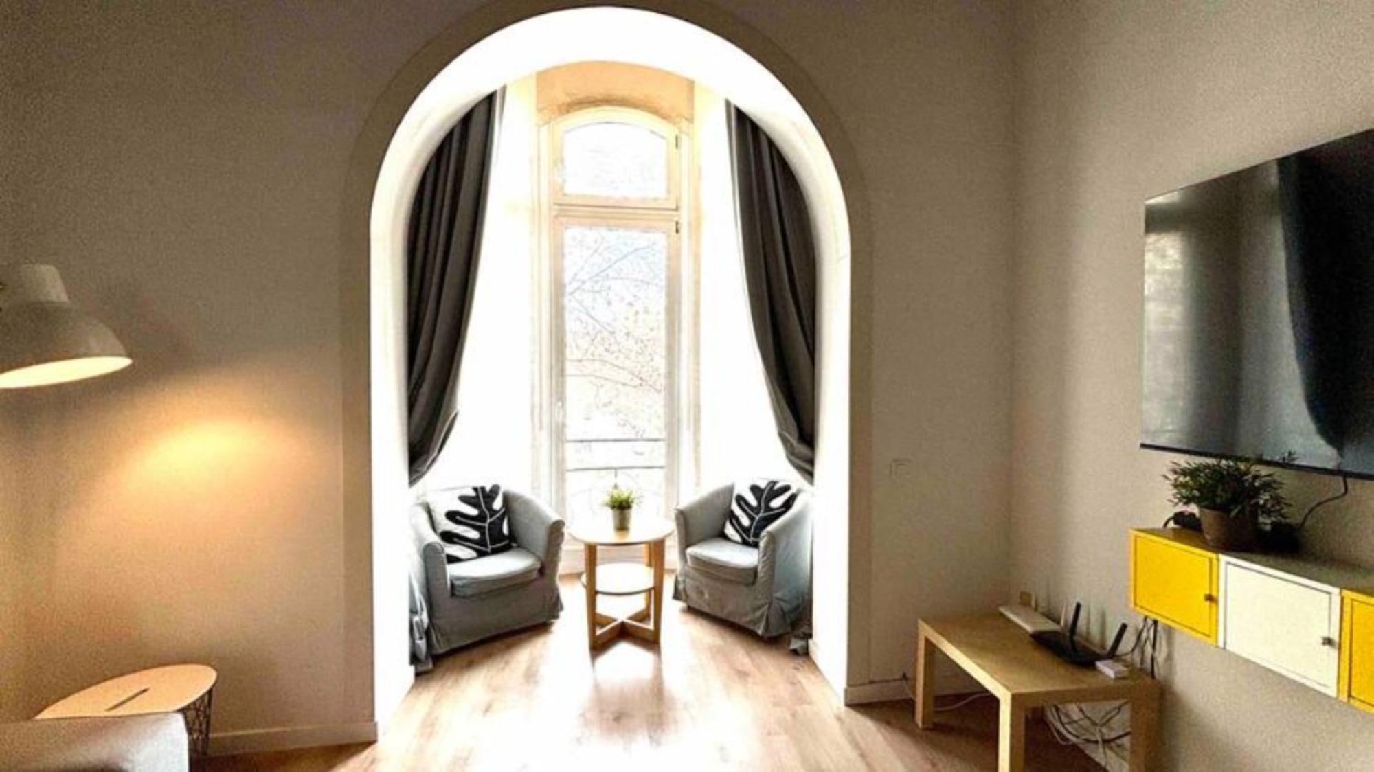 Apartmán Paseo De Gracia Design Barcelona Exteriér fotografie