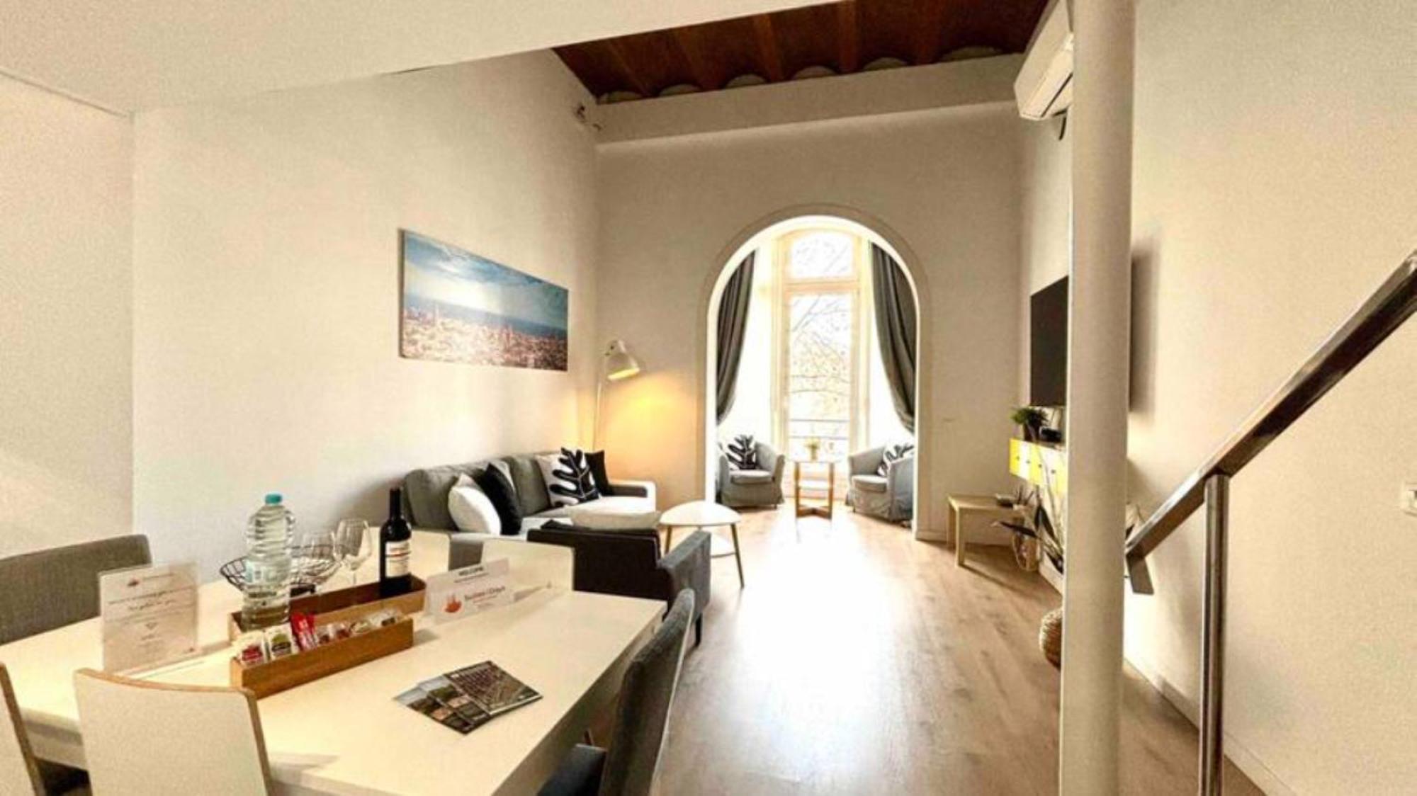 Apartmán Paseo De Gracia Design Barcelona Exteriér fotografie