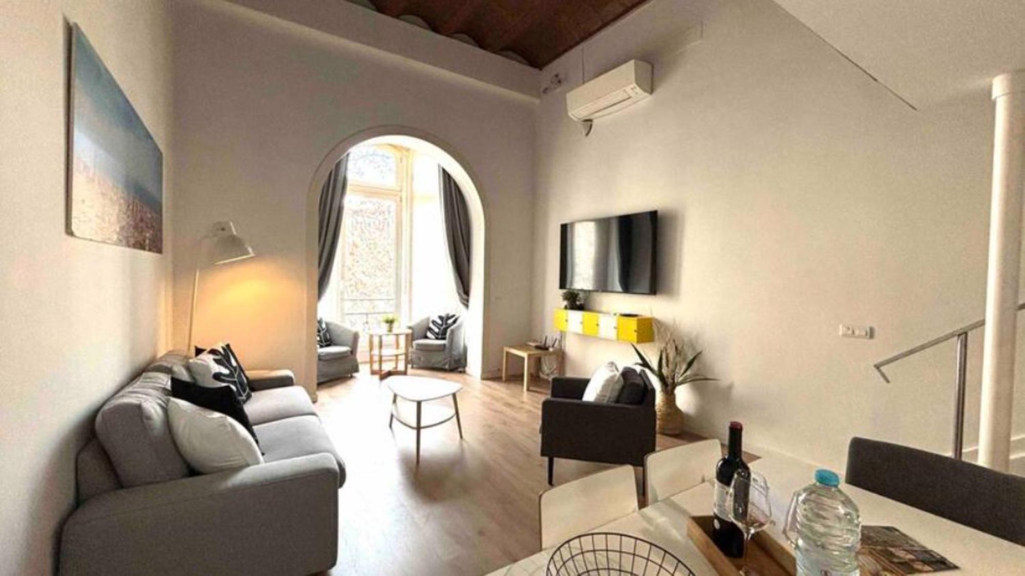 Apartmán Paseo De Gracia Design Barcelona Exteriér fotografie