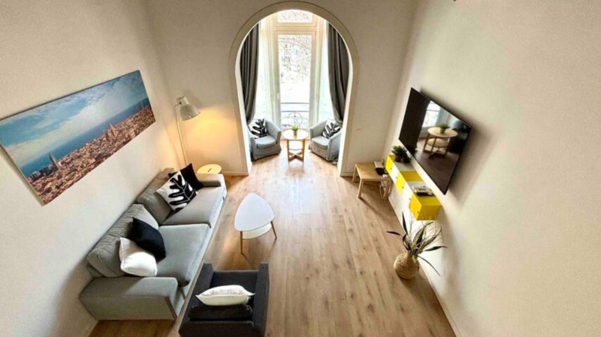 Apartmán Paseo De Gracia Design Barcelona Exteriér fotografie