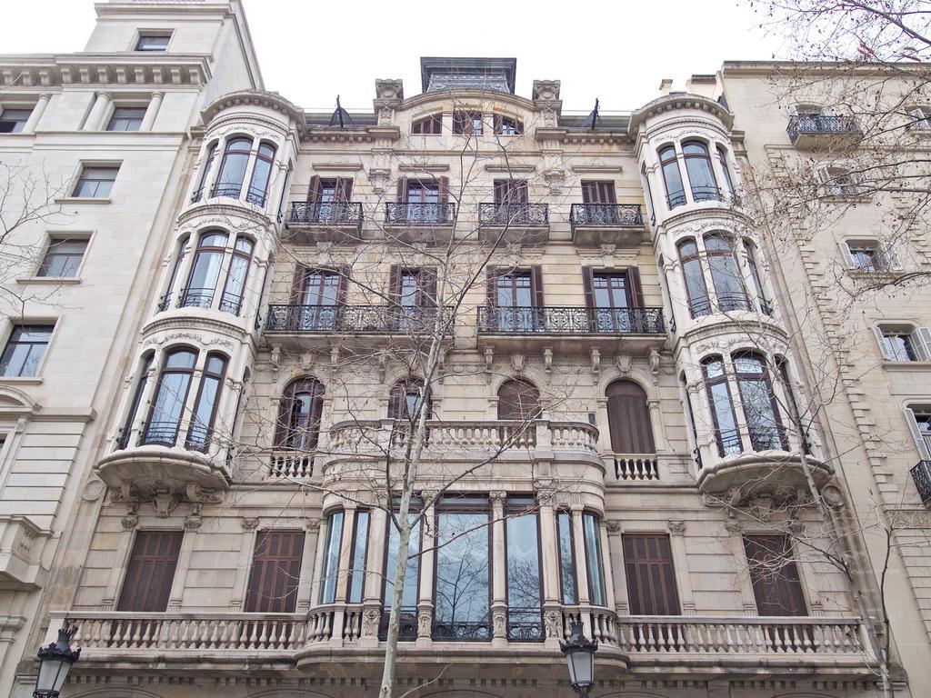 Apartmán Paseo De Gracia Design Barcelona Exteriér fotografie