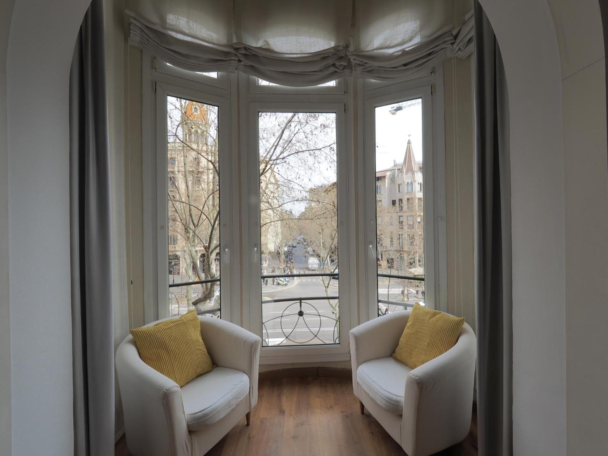 Apartmán Paseo De Gracia Design Barcelona Exteriér fotografie