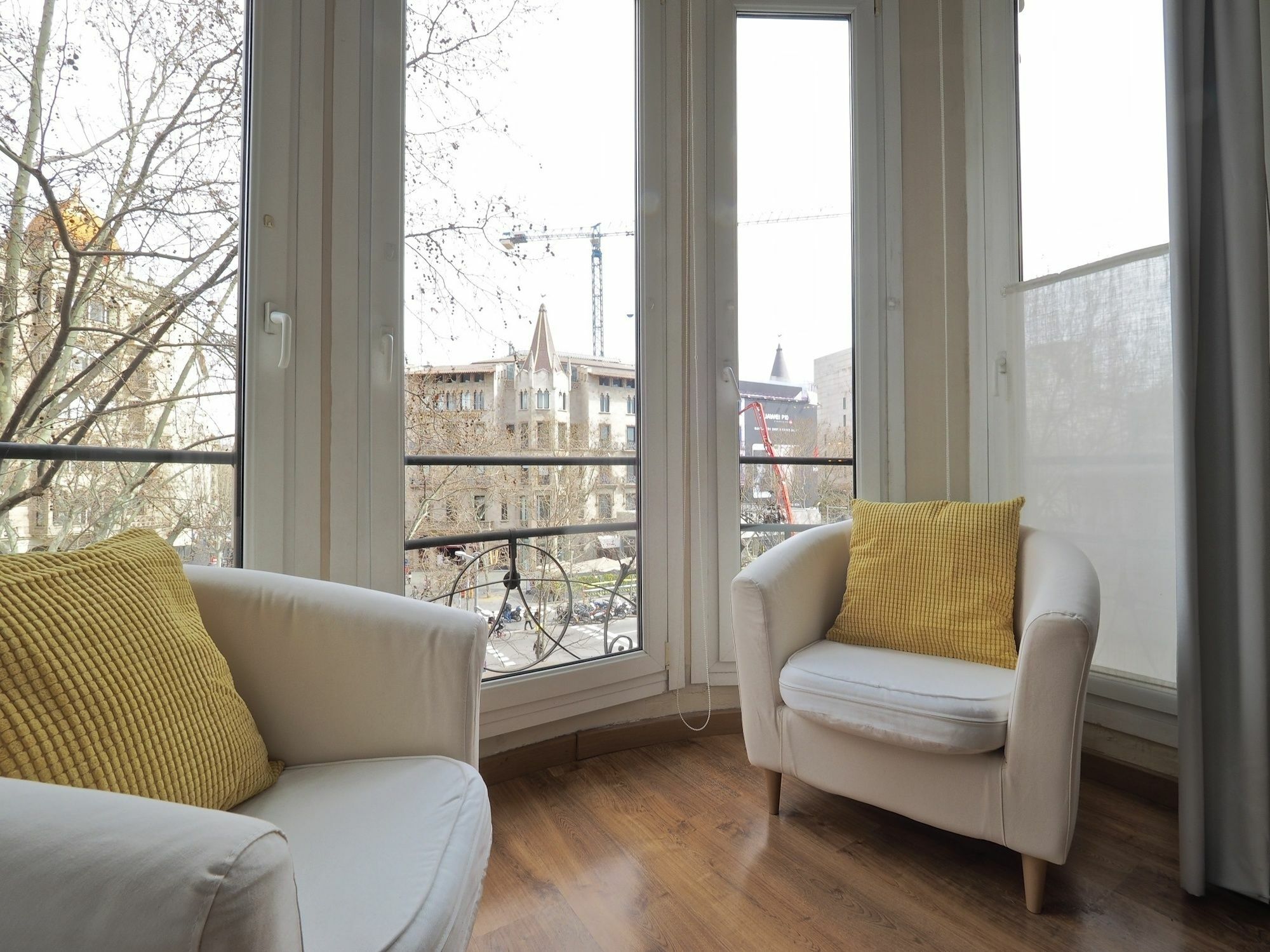 Apartmán Paseo De Gracia Design Barcelona Exteriér fotografie