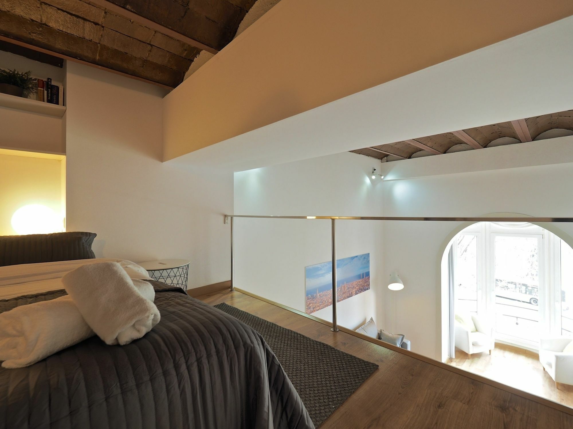 Apartmán Paseo De Gracia Design Barcelona Exteriér fotografie