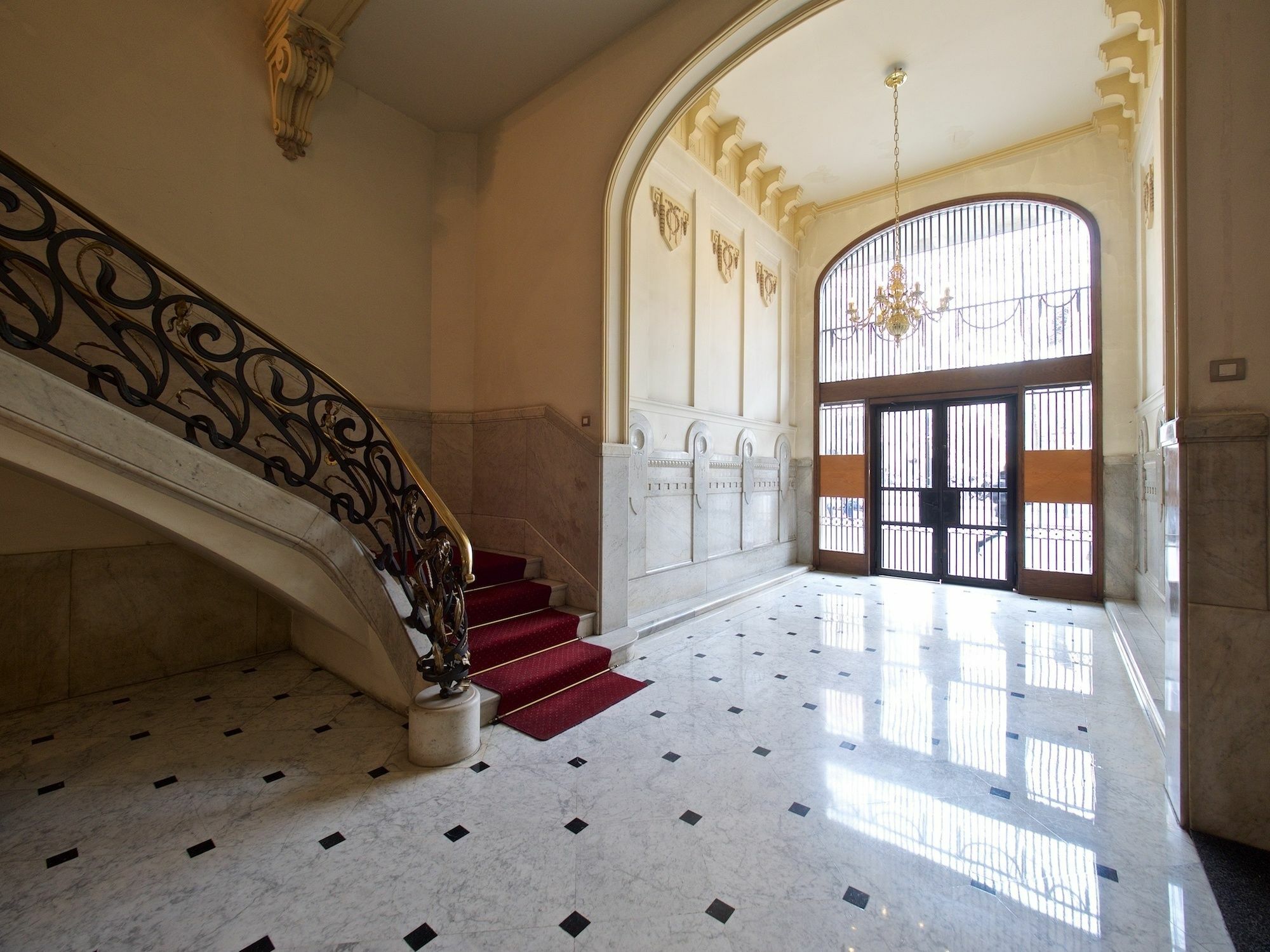Apartmán Paseo De Gracia Design Barcelona Exteriér fotografie