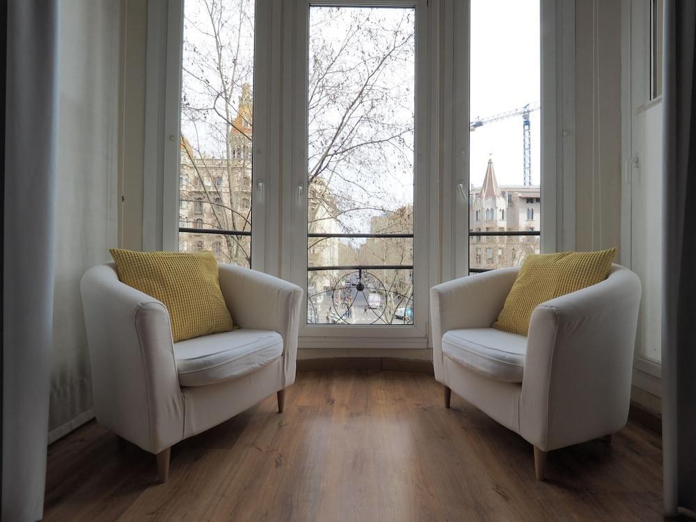 Apartmán Paseo De Gracia Design Barcelona Exteriér fotografie